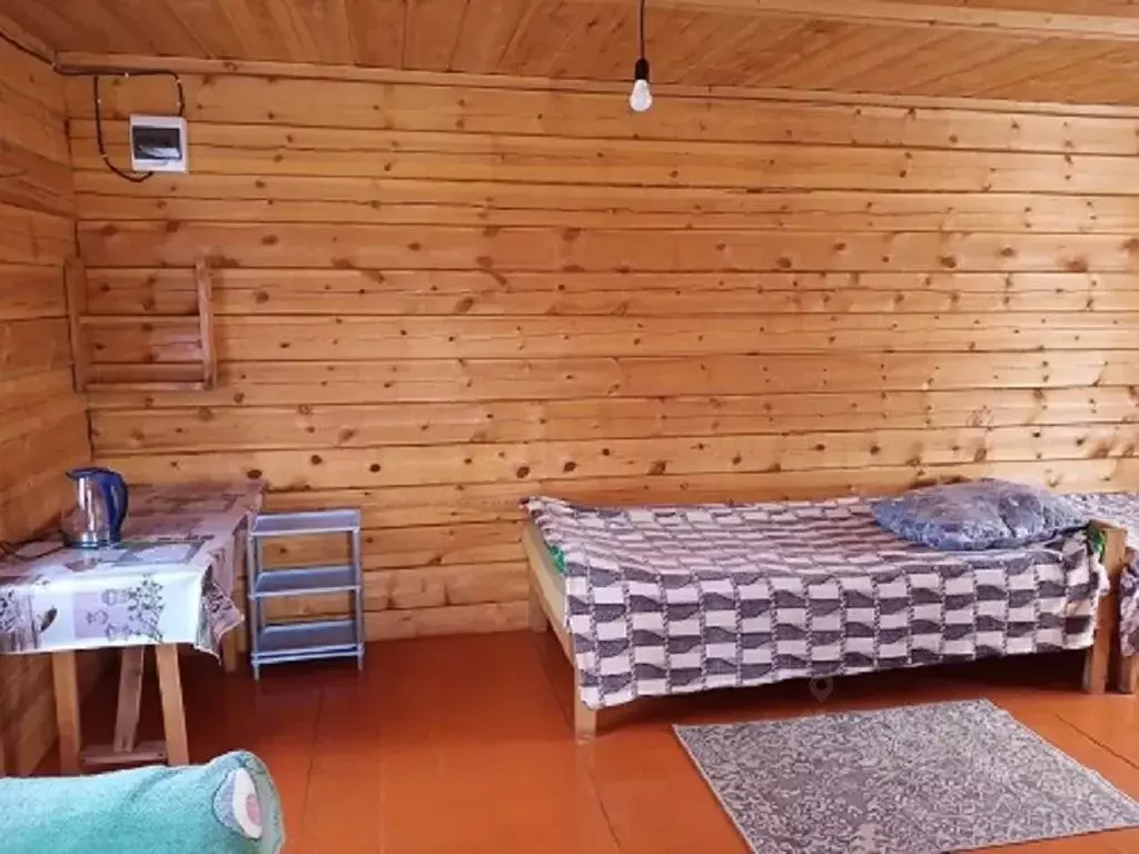 Дом в Иркутская область, Ольхонский район, Хужирское муниципальное ... - Фото 0