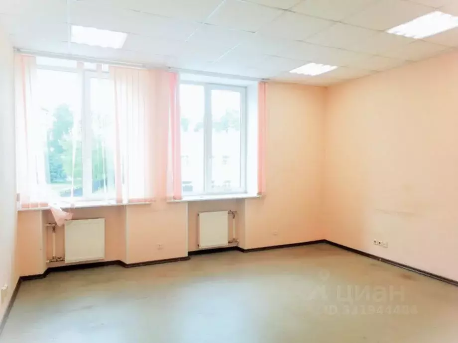 Офис в Санкт-Петербург просп. Медиков, 5 (27 м) - Фото 2