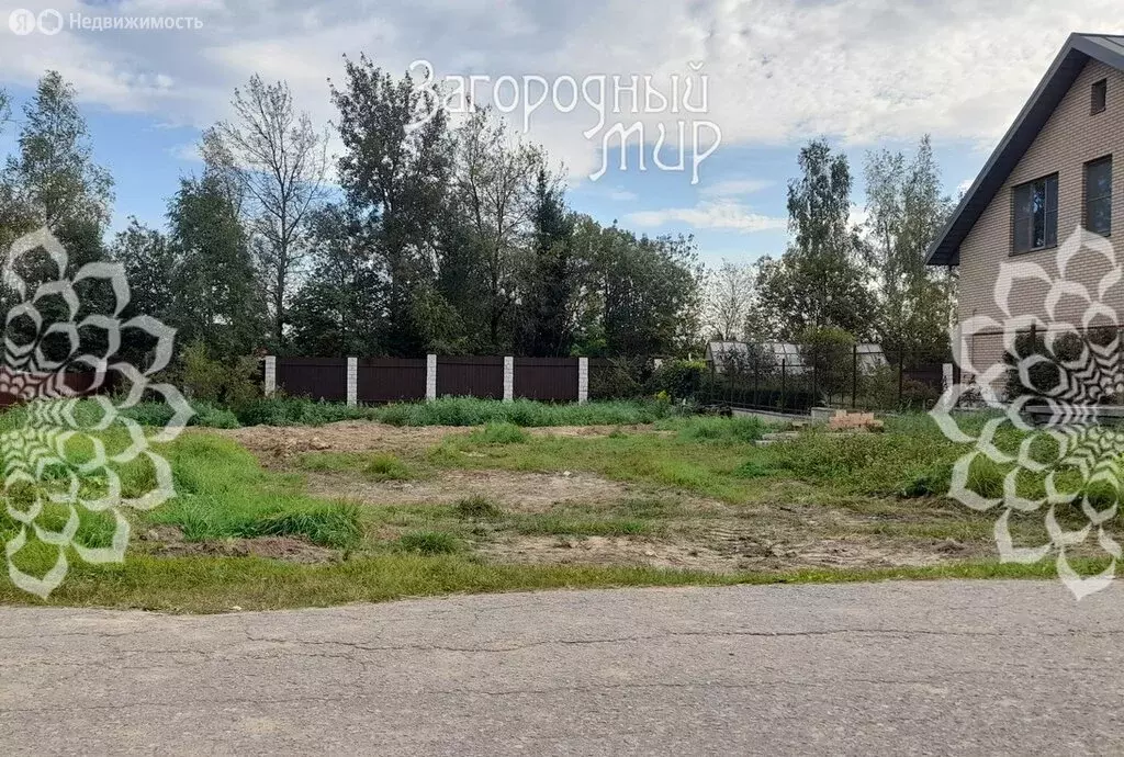 Участок в Мураново, КП Лесная Сказка (10 м) - Фото 0