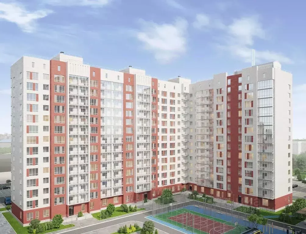 3-к кв. Тюменская область, Тюмень ул. 50 лет Октября, 75к4 (91.5 м) - Фото 1