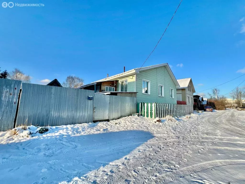 Дом в Ижевск, Подгорный переулок (70.5 м) - Фото 2