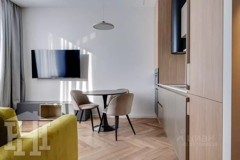 2-к кв. Москва Шмитовский проезд, 39к6 (50.0 м) - Фото 2