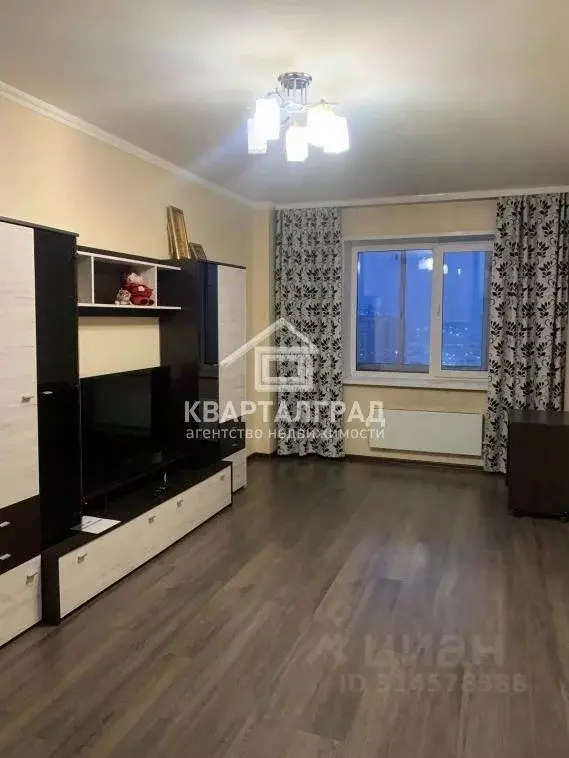 3-к кв. Хакасия, Абакан ул. Торосова, 17 (85.8 м) - Фото 1
