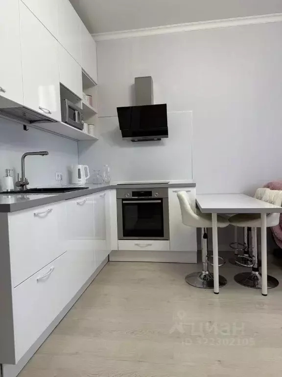 Студия Московская область, Красногорск ул. Липовой Рощи, 6к2 (30.0 м) - Фото 2