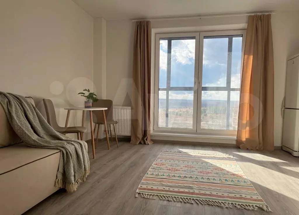 Квартира-студия, 24,2 м, 10/10 эт. - Фото 1