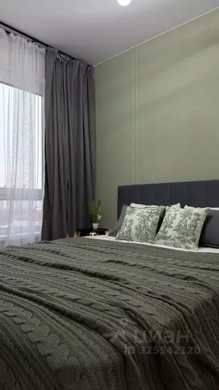 2-к кв. Москва Кольская ул., 8к1 (34.0 м) - Фото 2