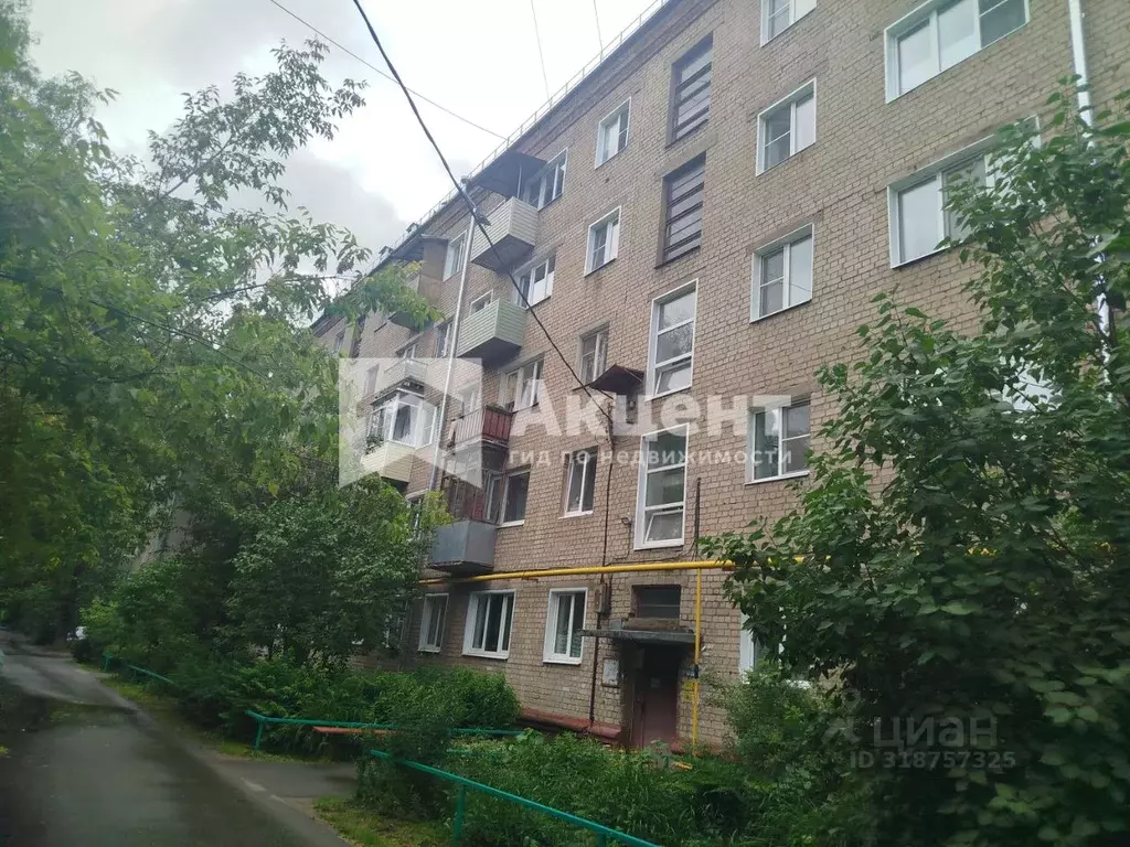 1-к кв. Ивановская область, Иваново ул. Куликова, 1 (40.0 м) - Фото 0