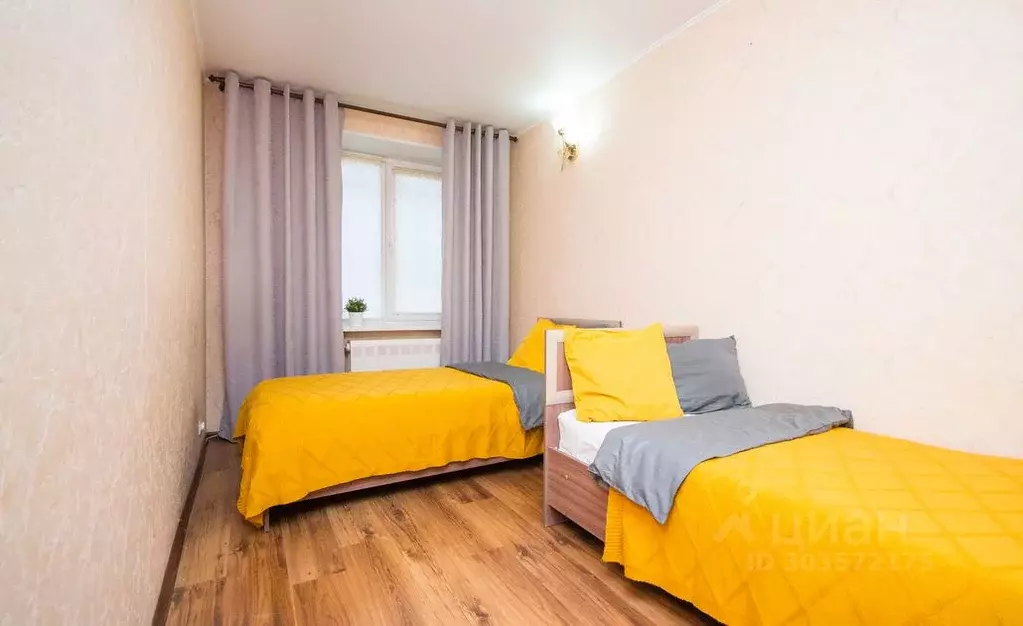 3-к кв. Саратовская область, Балаково ул. Набережная Леонова, 31А ... - Фото 2