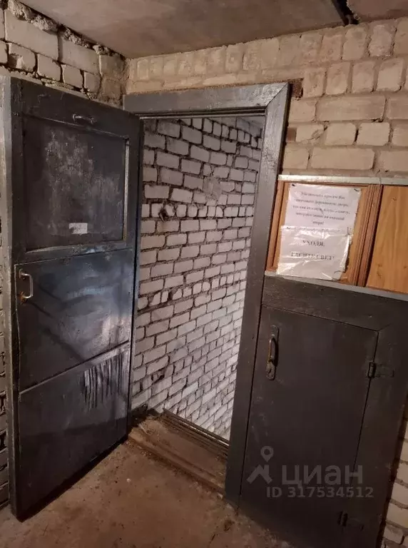 Гараж в Кировская область, Киров Автовокзала мкр,  (5 м) - Фото 1