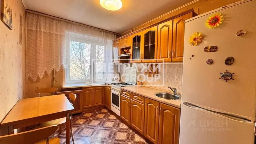 3-к кв. Московская область, Королев просп. Королева, 2б (60.7 м) - Фото 2