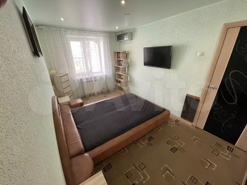 2-к. квартира, 56 м, 6/9 эт. - Фото 1