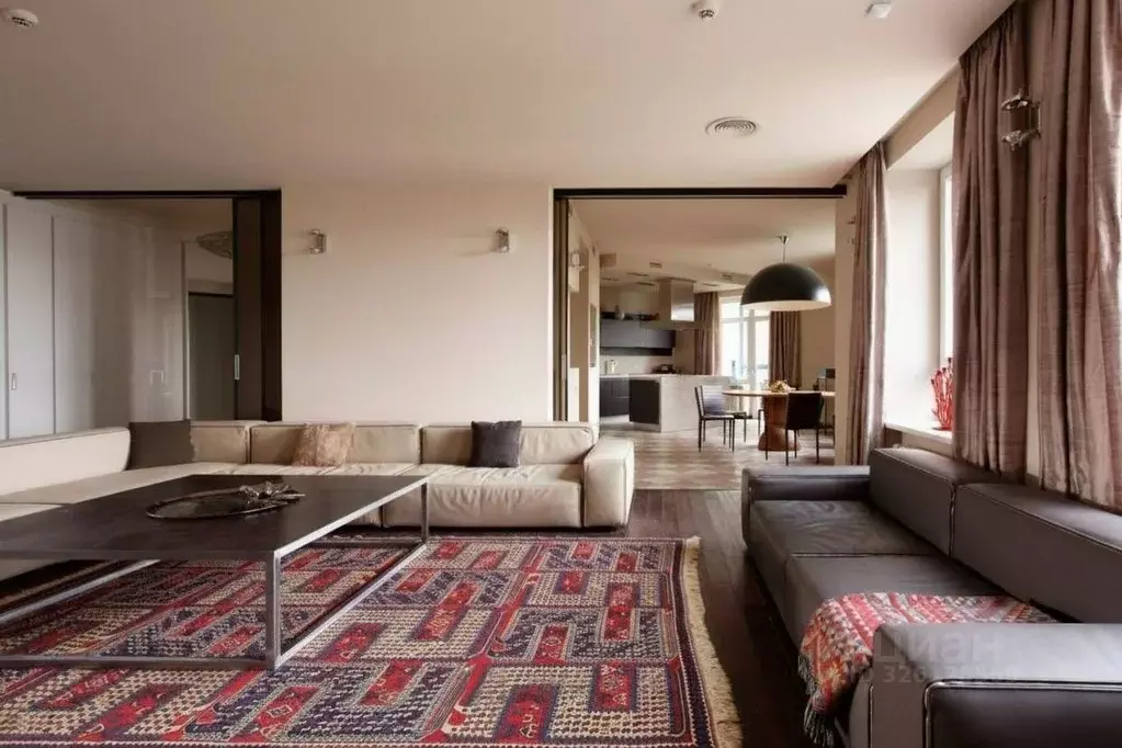 2-к кв. Москва Минская ул., 1ГК2 (89.0 м) - Фото 2