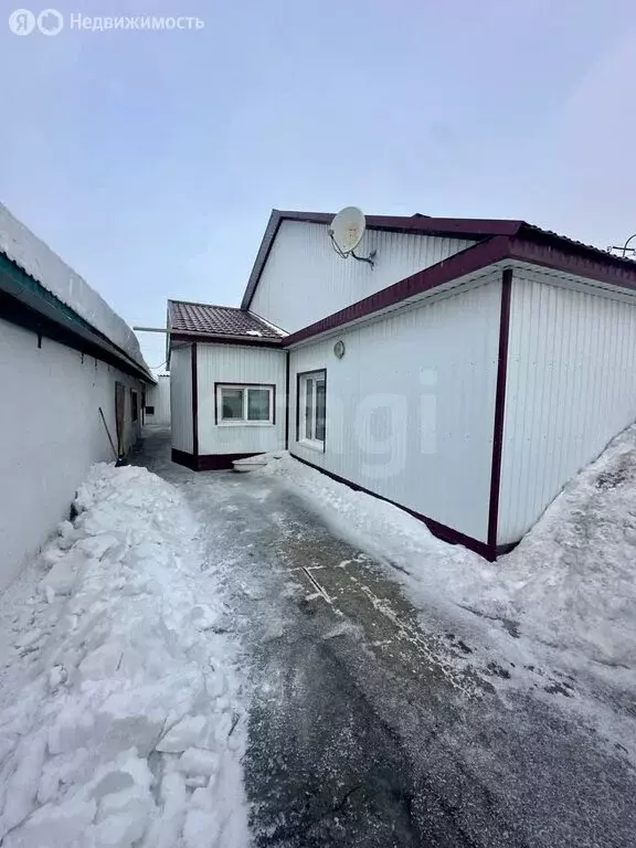 Дом в село Белый Яр, Трактовая улица (81.9 м) - Фото 2