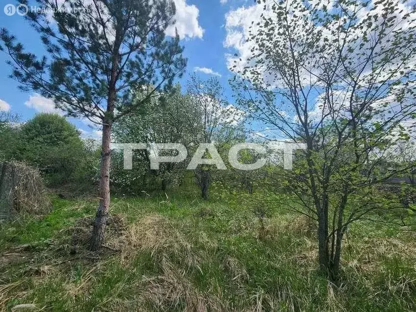 Участок в село Ямное, Огородная-Лесная улица, 62 (7 м) - Фото 1