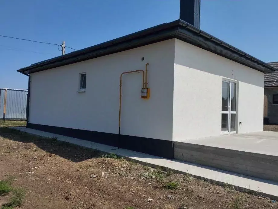 Дом в Краснодарский край, Анапа муниципальный округ, с. Джигинка ул. ... - Фото 1