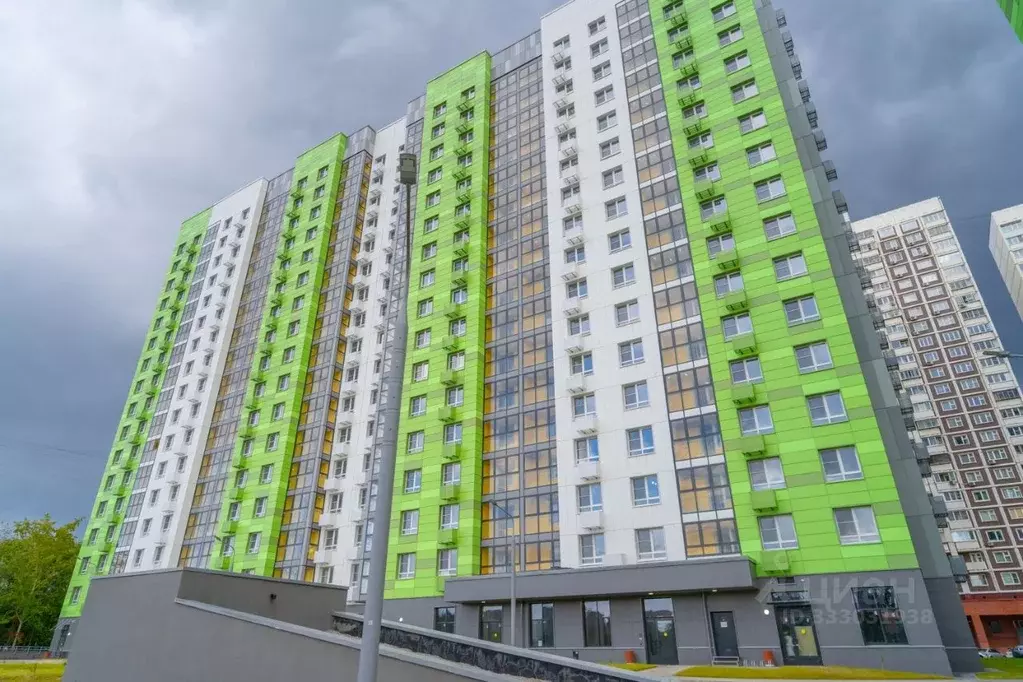 Гараж в Москва ул. Вилиса Лациса, 38к2 (14 м) - Фото 2