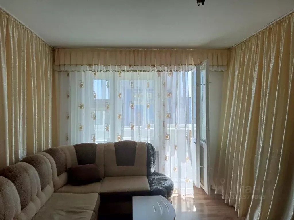 2-к кв. Иркутская область, Усть-Илимск просп. Мира, 28 (52.0 м) - Фото 1