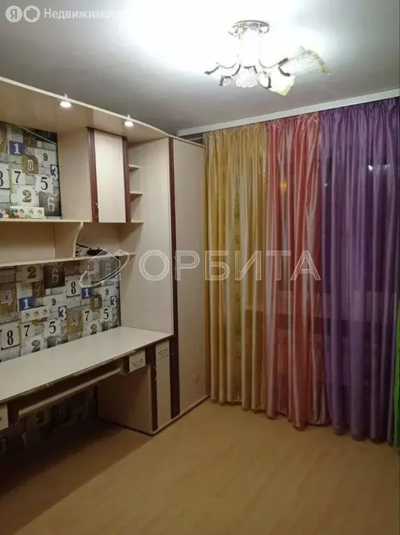 2-комнатная квартира: посёлок городского типа Богандинский, Клубная ... - Фото 0