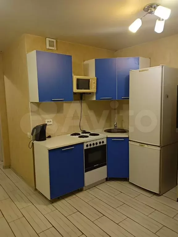 Квартира-студия, 30 м, 3/10 эт. - Фото 0