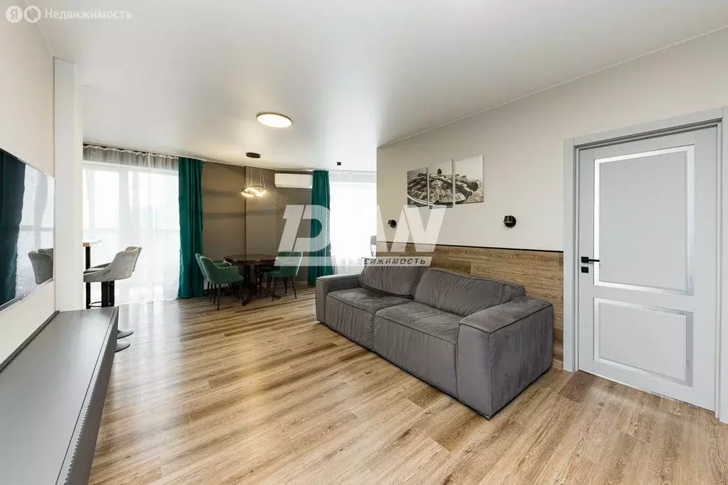 2-комнатная квартира: Челябинск, улица Энгельса, 4 (90.6 м) - Фото 2