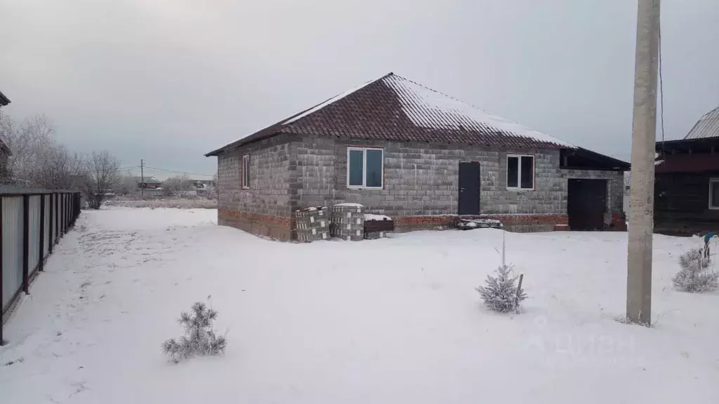 Дом в Амурская область, Благовещенский район, с. Владимировка ... - Фото 1