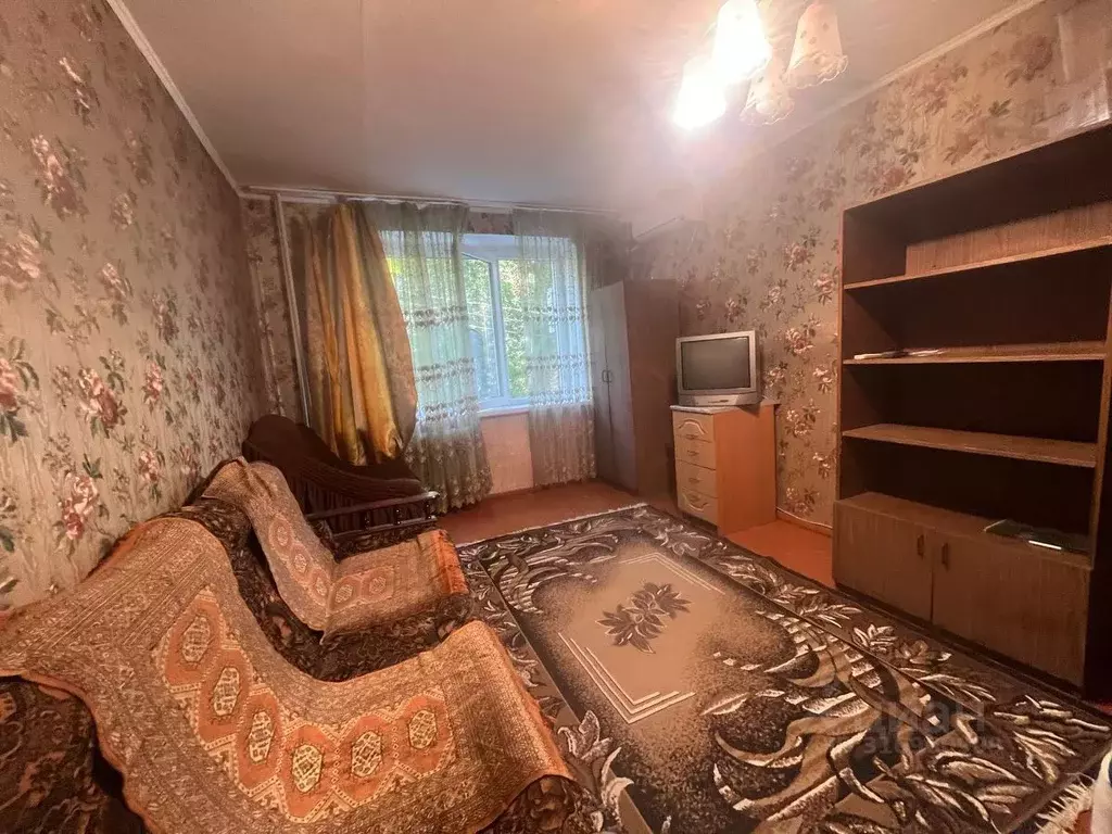 1-к кв. Ростовская область, Ростов-на-Дону просп. 40-летия Победы, ... - Фото 0