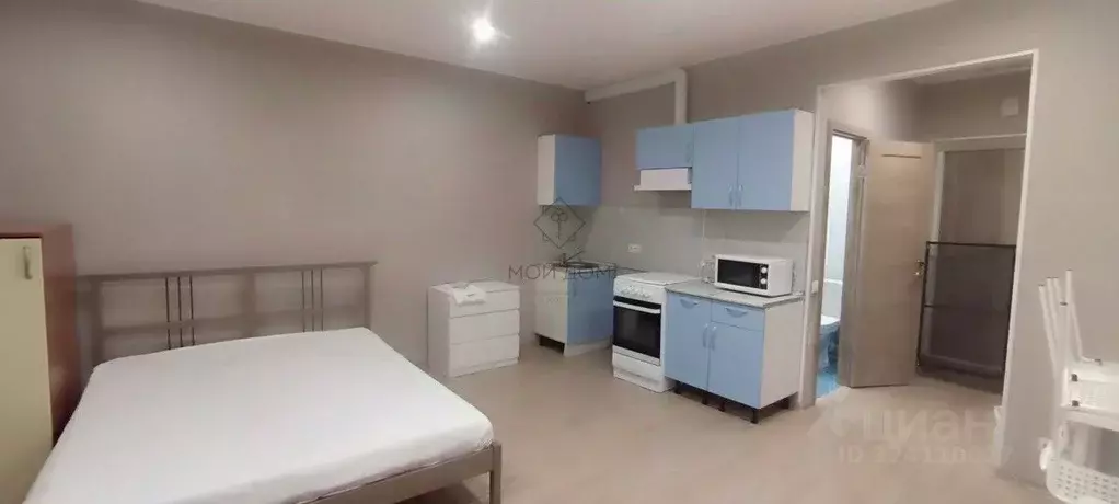 Студия Московская область, Котельники ул. Сосновая, 1к2 (28.7 м) - Фото 1