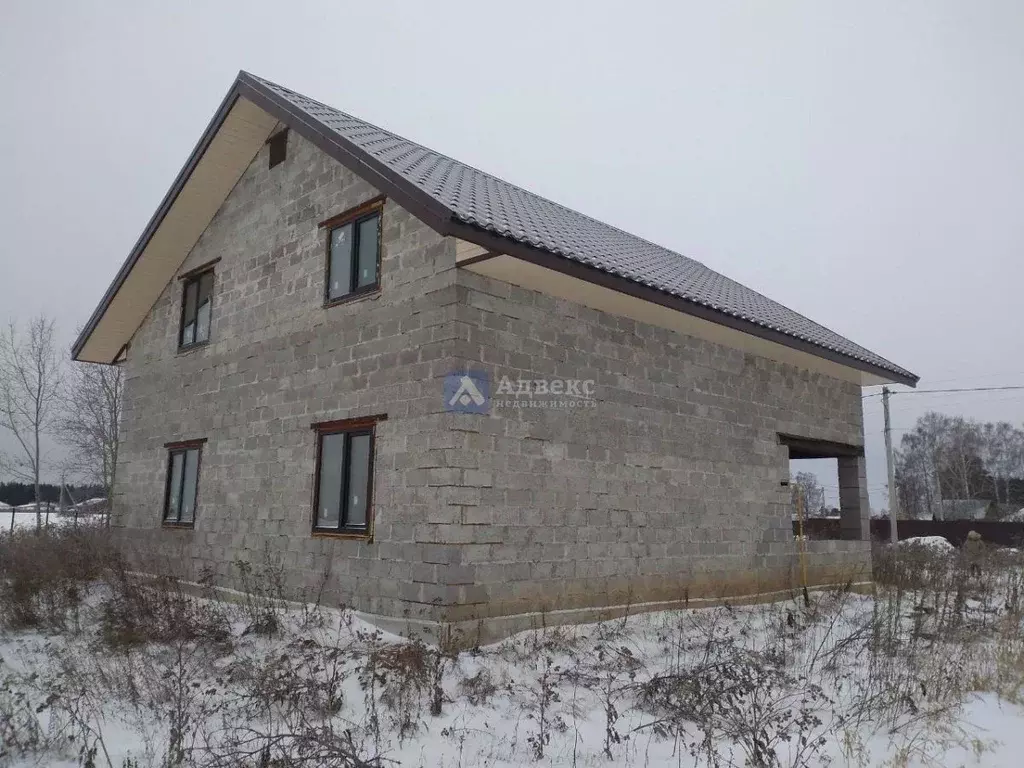 Дом в Тюменская область, Тюменский район, д. Малиновка ул. 65 лет ... - Фото 2