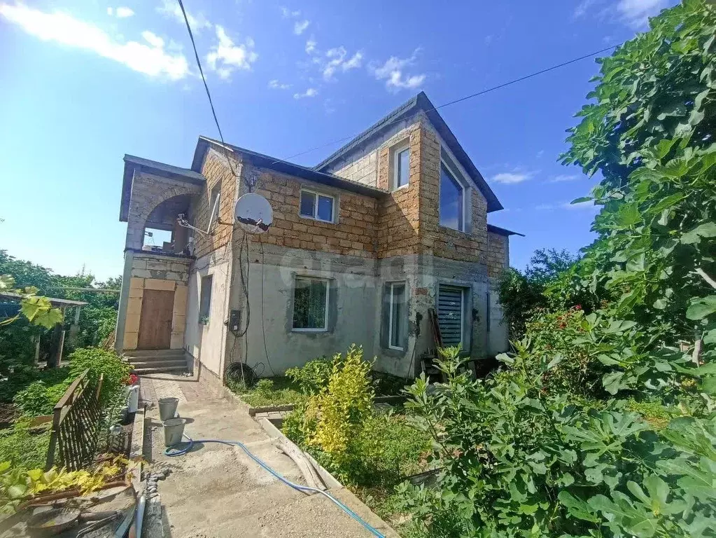 Дом в Севастополь Рыбак-4 садоводческое товарищество, 113 (184 м) - Фото 1