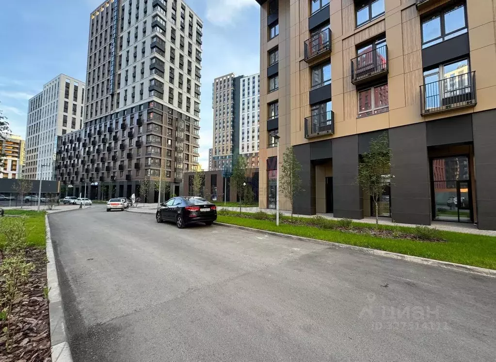 Торговая площадь в Башкортостан, Уфа ул. Энтузиастов, 7 (220 м) - Фото 1