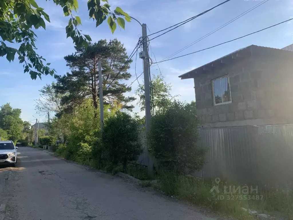 Участок в Хабаровский край, Хабаровск Слесарная ул. (69.0 сот.) - Фото 2