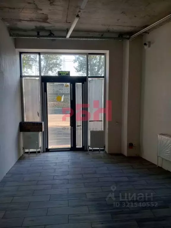 Торговая площадь в Ростовская область, Ростов-на-Дону ул. Нансена, 373 ... - Фото 2