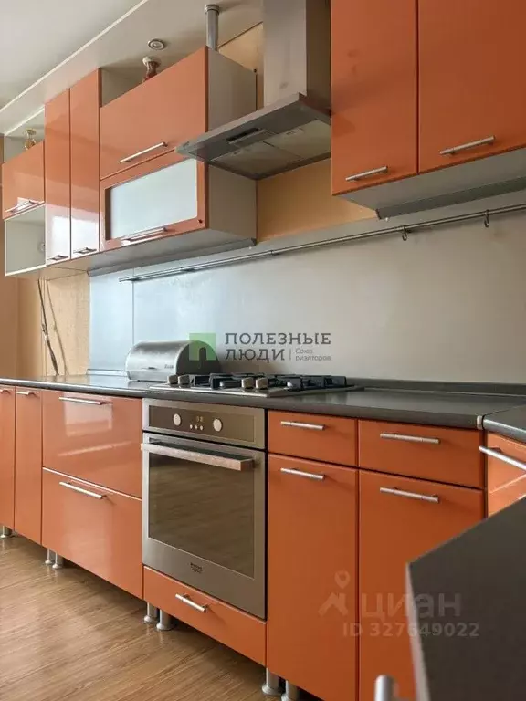 3-к кв. Орловская область, Орел Раздольная ул., 41Б (74.9 м) - Фото 1