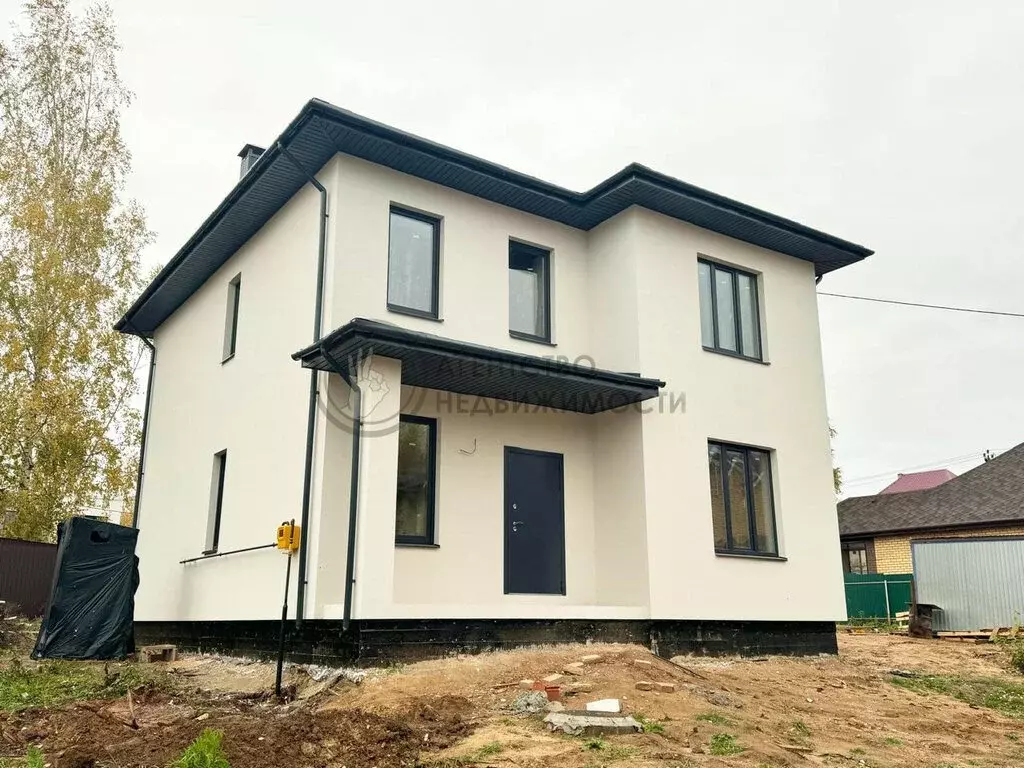 Дом в Казань, улица Николая Заболоцкого (160 м) - Фото 1