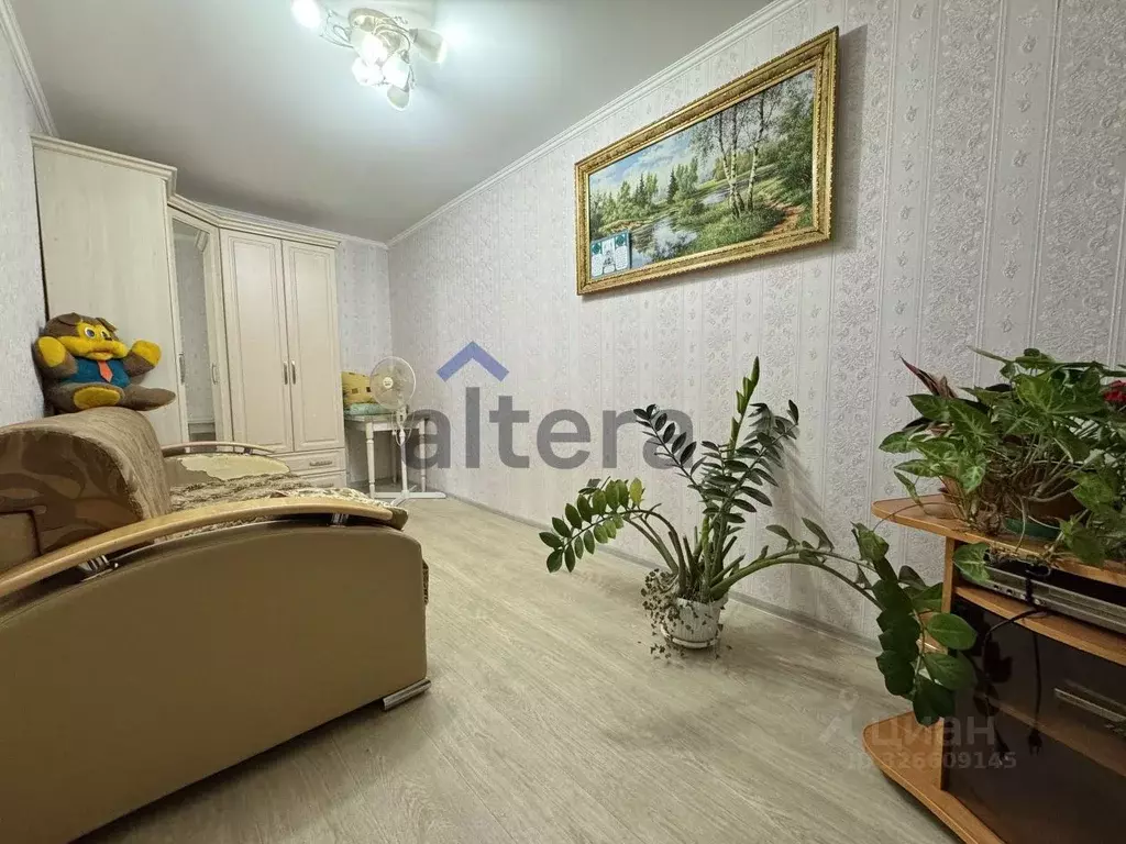 2-к кв. Татарстан, Казань Дальняя ул., 9 (45.0 м) - Фото 1