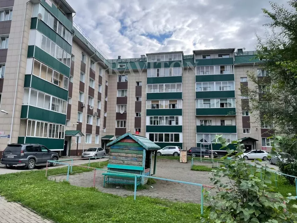 1-к кв. Алтай, Горно-Алтайск Промышленная ул., 3/1к3 (38.4 м) - Фото 0