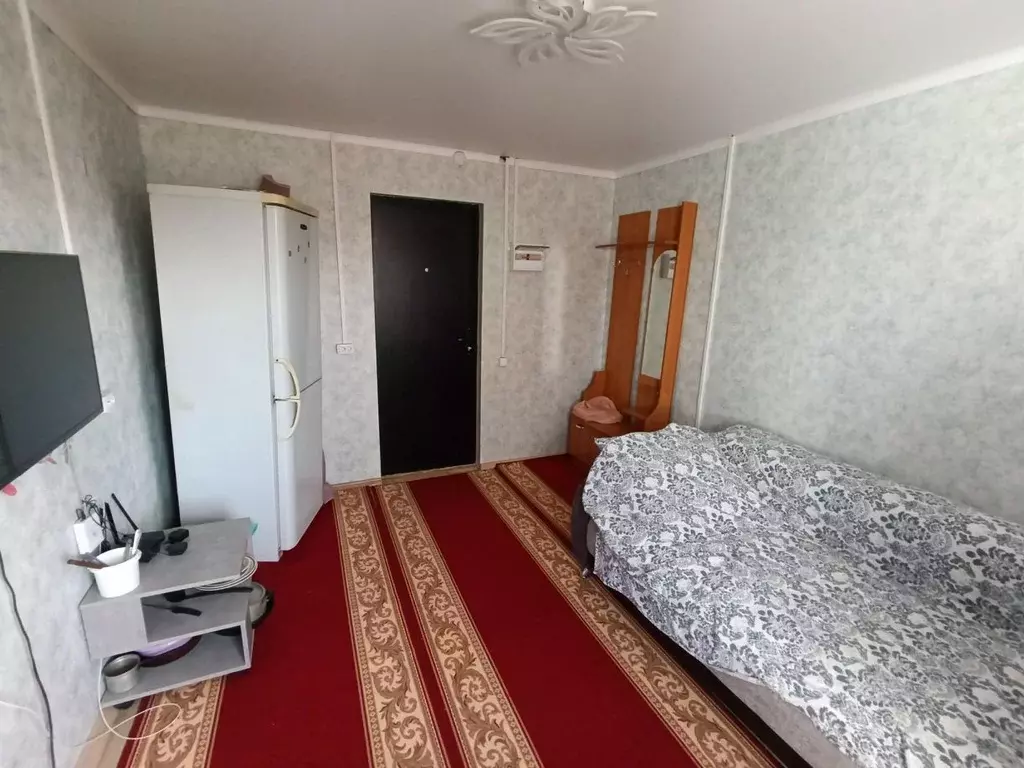 Комната Алтайский край, Барнаул Восточный мкр, ул. Рубцовская, 12 ... - Фото 1