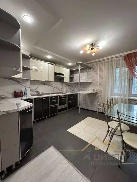 2-к кв. Татарстан, Казань ул. Гаврилова, 56к3 (61.4 м) - Фото 1