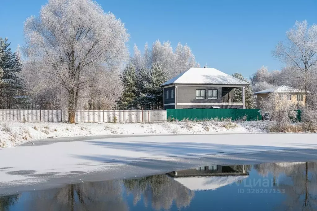 Коттедж в Московская область, Щелково городской округ, Ветеран СПК 198 ... - Фото 1
