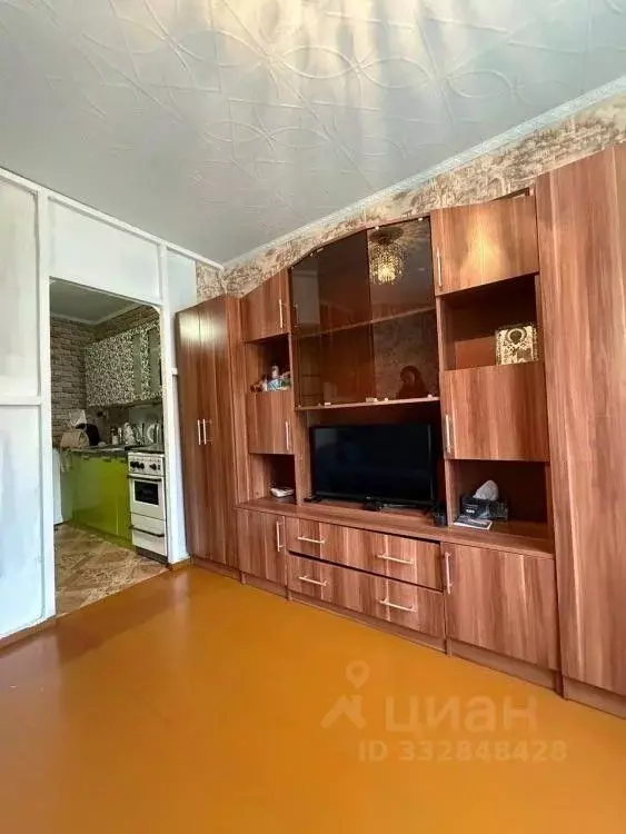 Студия Иркутская область, Иркутск Депутатская ул., 48 (18.3 м) - Фото 2