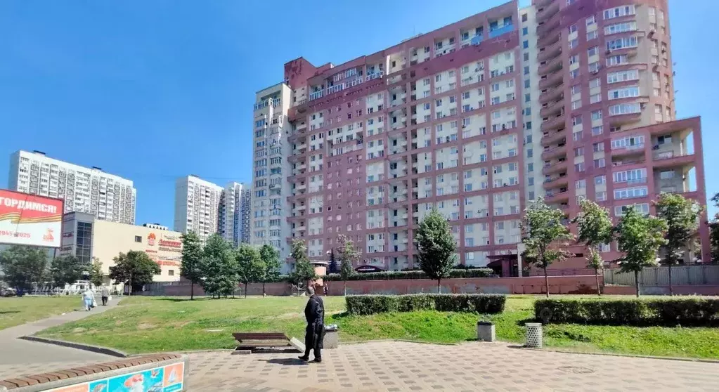 4-к кв. Москва Мичуринский просп., 29 (198.8 м) - Фото 0