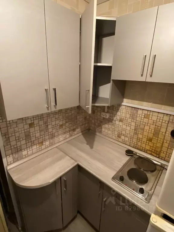 1-к кв. Татарстан, Казань ул. Айрата Хайруллина, 5к2 (18.0 м) - Фото 1