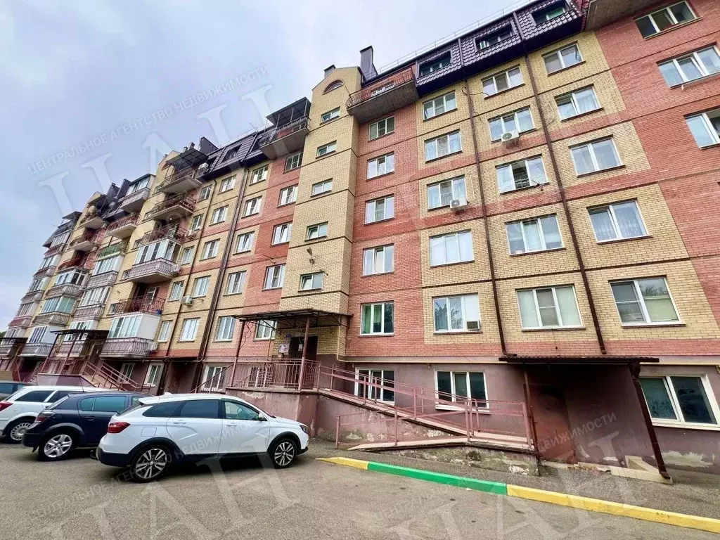 3-к кв. Ставропольский край, Ессентуки ул. Орджоникидзе, 84к3 (78.0 м) - Фото 0