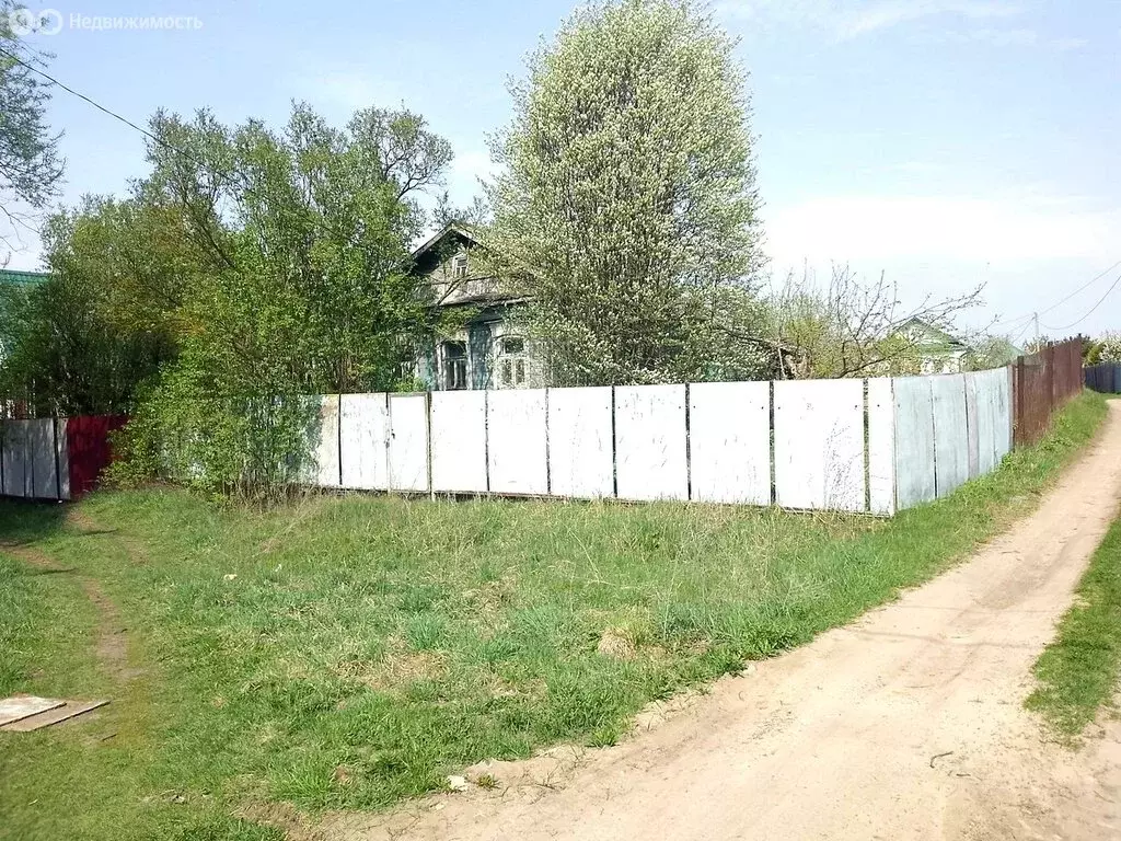 Дом в село Пестриково, Советская улица, 25 (25 м) - Фото 1
