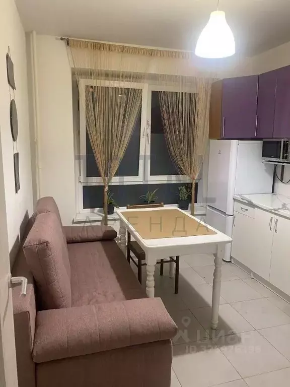 1-к кв. Москва Ясеневая ул., 12к8 (34.0 м) - Фото 1