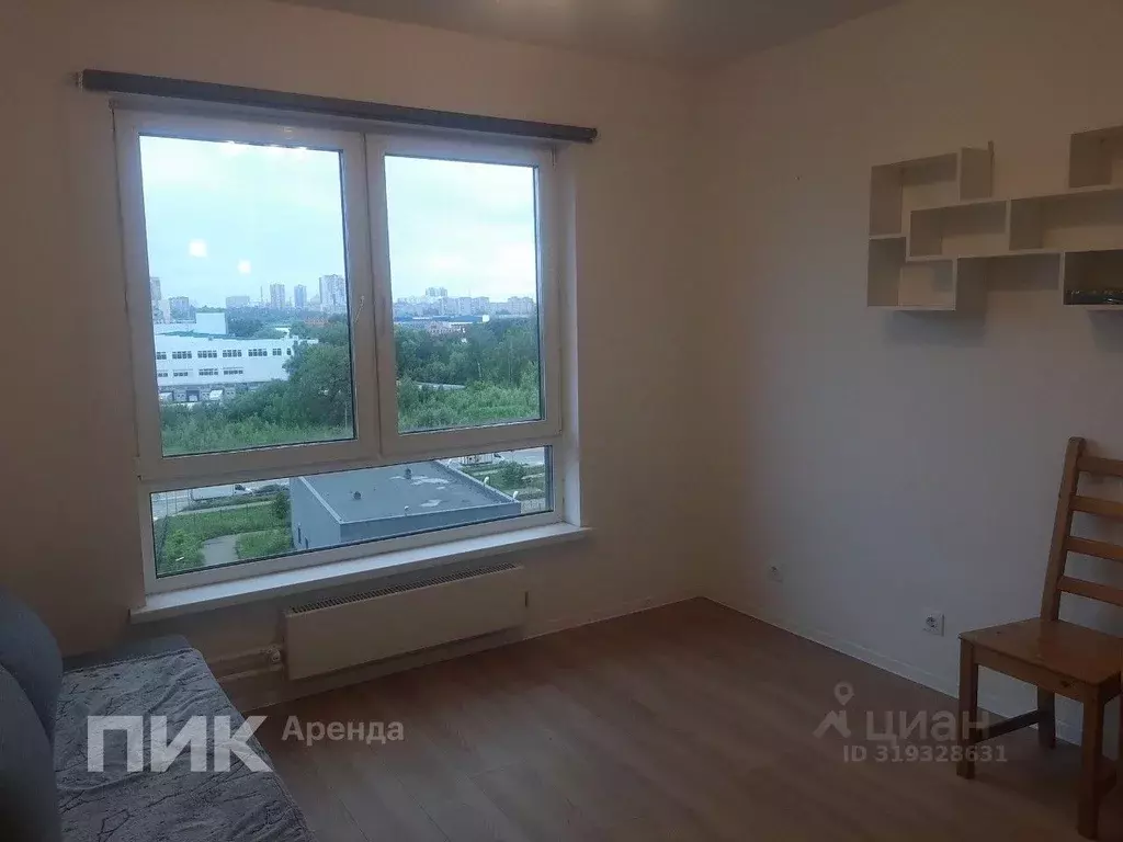 Студия Московская область, Балашиха ул. Реутовская, 3 (19.8 м) - Фото 1