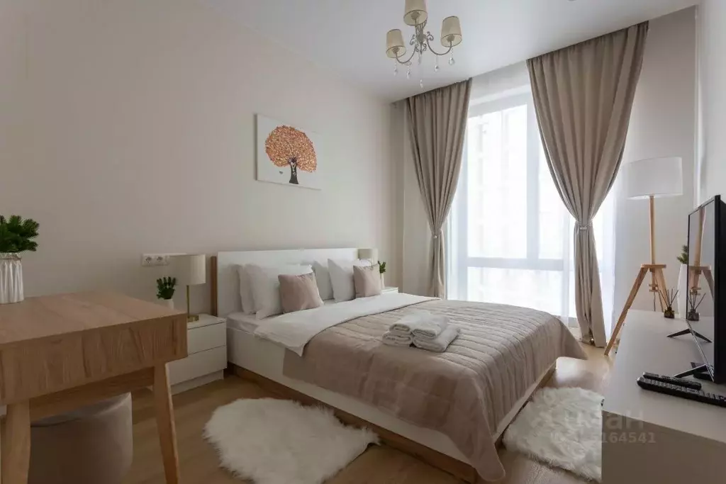 3-к кв. Москва Ходынская ул., 2 (75.0 м) - Фото 1