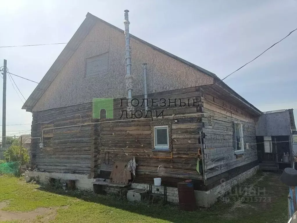 Дом в Курганская область, Кетовский муниципальный округ, с. Каширино ... - Фото 2