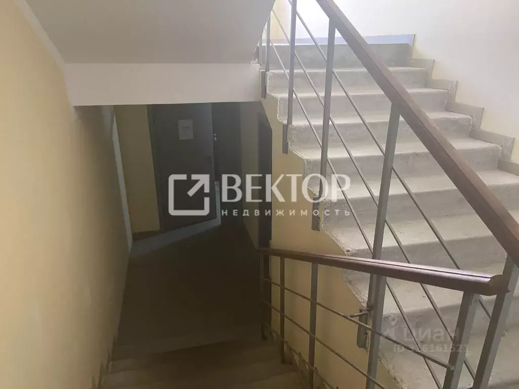 2-к кв. Ярославская область, Ярославль ул. Докучалова, 17 (65.0 м) - Фото 1