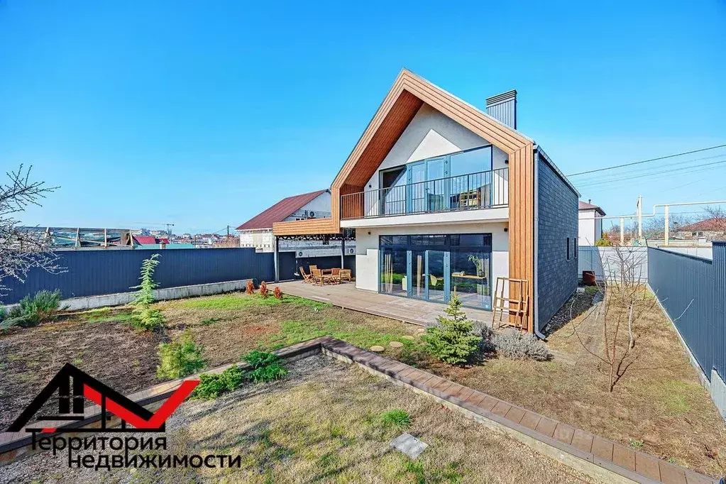 Дом в Севастополь Вещевик СНТ, 30 (125 м) - Фото 2